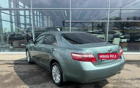 Toyota Camry, 2009 год, 1 150 000 рублей, 7 фотография