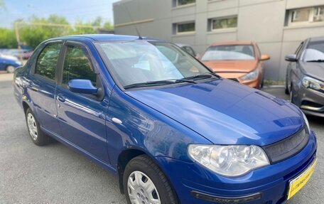 Fiat Albea I рестайлинг, 2008 год, 279 000 рублей, 3 фотография