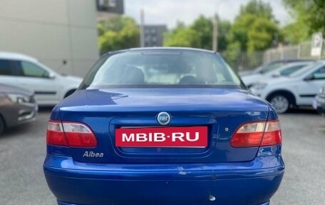 Fiat Albea I рестайлинг, 2008 год, 279 000 рублей, 6 фотография