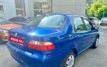 Fiat Albea I рестайлинг, 2008 год, 279 000 рублей, 5 фотография