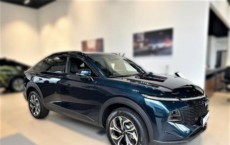 Haval F7x, 2025 год, 3 699 000 рублей, 5 фотография