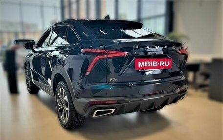 Haval F7x, 2025 год, 3 699 000 рублей, 7 фотография