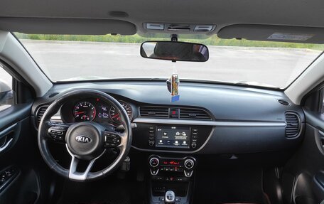 KIA Rio IV, 2018 год, 1 295 000 рублей, 10 фотография