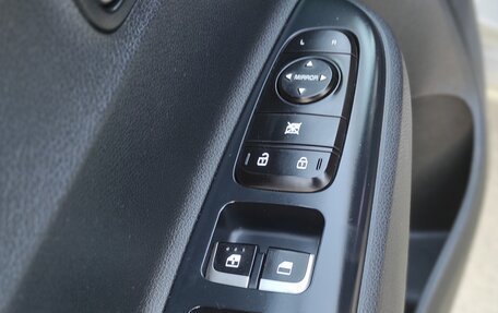 KIA Rio IV, 2018 год, 1 295 000 рублей, 14 фотография