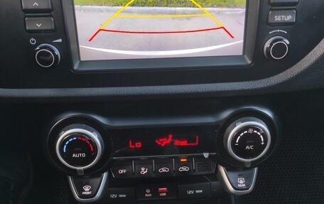 KIA Rio IV, 2018 год, 1 295 000 рублей, 12 фотография
