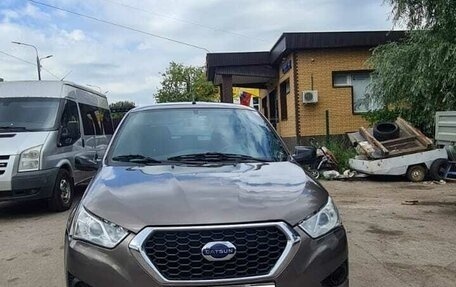 Datsun mi-DO, 2016 год, 800 000 рублей, 4 фотография
