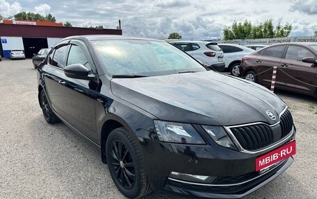 Skoda Octavia, 2019 год, 1 775 000 рублей, 2 фотография