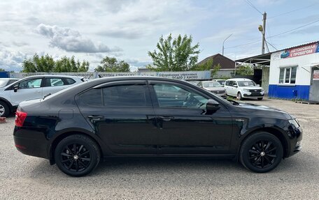 Skoda Octavia, 2019 год, 1 775 000 рублей, 5 фотография