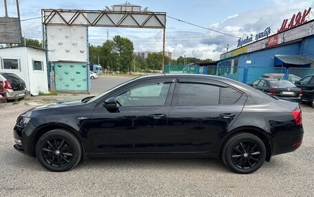 Skoda Octavia, 2019 год, 1 775 000 рублей, 6 фотография