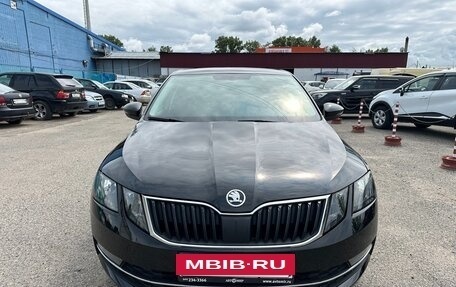 Skoda Octavia, 2019 год, 1 775 000 рублей, 7 фотография