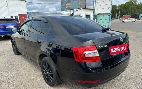 Skoda Octavia, 2019 год, 1 775 000 рублей, 3 фотография