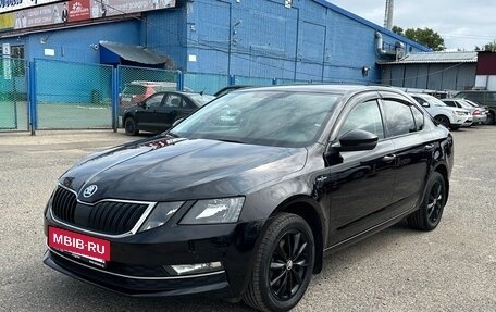 Skoda Octavia, 2019 год, 1 775 000 рублей, 9 фотография