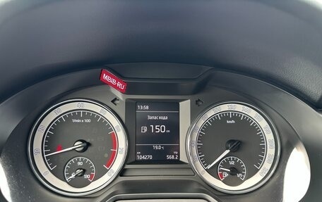 Skoda Octavia, 2019 год, 1 775 000 рублей, 20 фотография