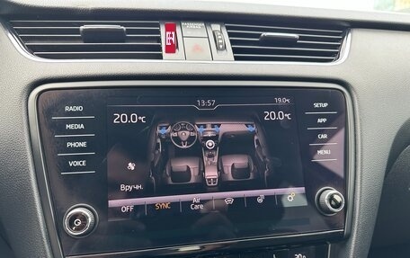 Skoda Octavia, 2019 год, 1 775 000 рублей, 19 фотография