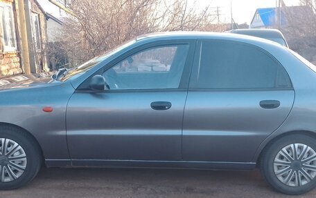 Chevrolet Lanos I, 2008 год, 150 000 рублей, 3 фотография