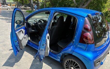 Peugeot 107 I рестайлинг, 2011 год, 500 000 рублей, 4 фотография