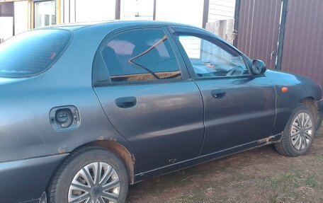 Chevrolet Lanos I, 2008 год, 150 000 рублей, 5 фотография