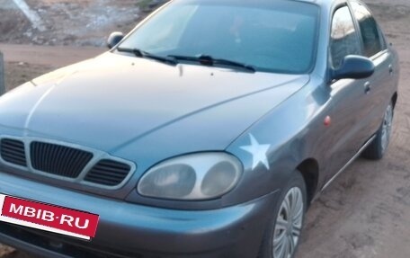 Chevrolet Lanos I, 2008 год, 150 000 рублей, 8 фотография