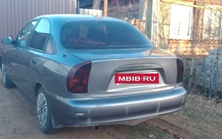 Chevrolet Lanos I, 2008 год, 150 000 рублей, 6 фотография