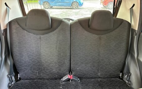 Peugeot 107 I рестайлинг, 2011 год, 500 000 рублей, 13 фотография