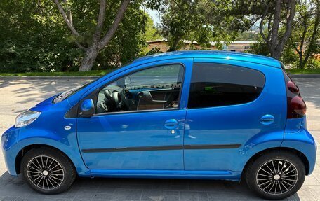 Peugeot 107 I рестайлинг, 2011 год, 500 000 рублей, 10 фотография