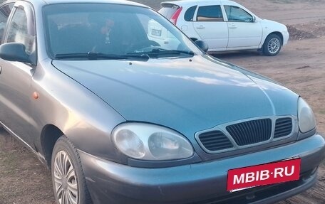 Chevrolet Lanos I, 2008 год, 150 000 рублей, 7 фотография