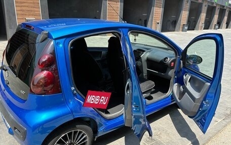 Peugeot 107 I рестайлинг, 2011 год, 500 000 рублей, 5 фотография
