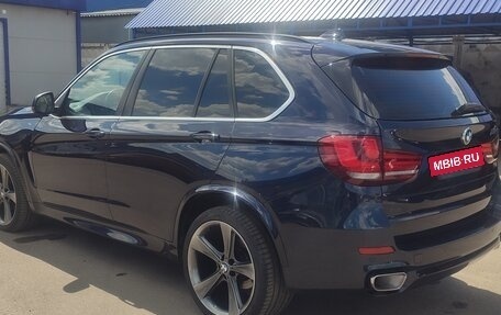 BMW X5, 2015 год, 3 796 000 рублей, 4 фотография