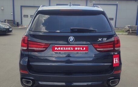 BMW X5, 2015 год, 3 796 000 рублей, 5 фотография