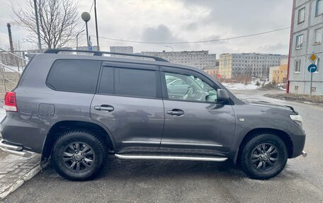 Toyota Land Cruiser 200, 2008 год, 2 350 000 рублей, 2 фотография