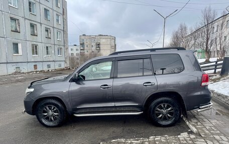 Toyota Land Cruiser 200, 2008 год, 2 350 000 рублей, 6 фотография