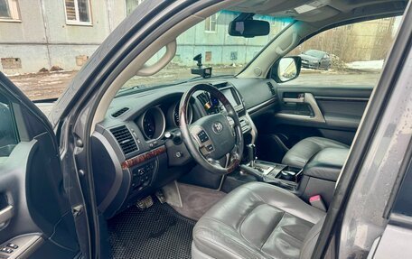 Toyota Land Cruiser 200, 2008 год, 2 350 000 рублей, 10 фотография