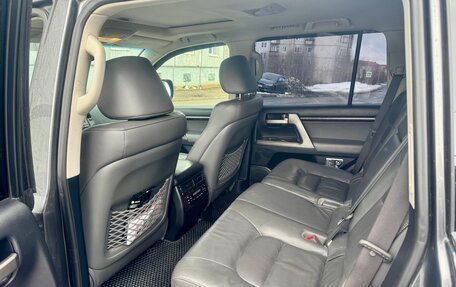 Toyota Land Cruiser 200, 2008 год, 2 350 000 рублей, 9 фотография