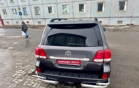 Toyota Land Cruiser 200, 2008 год, 2 350 000 рублей, 3 фотография