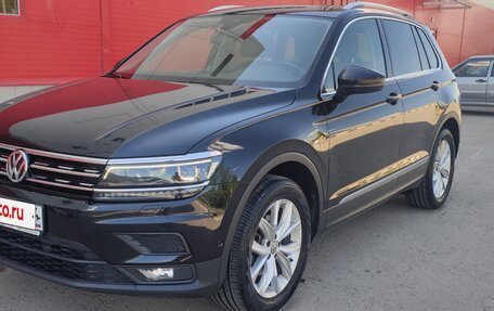 Volkswagen Tiguan II, 2019 год, 3 100 000 рублей, 7 фотография