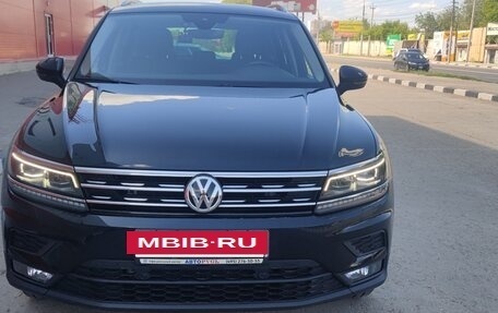 Volkswagen Tiguan II, 2019 год, 3 100 000 рублей, 8 фотография