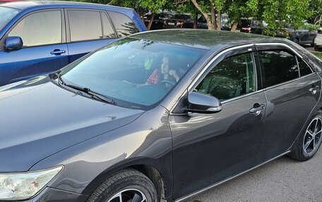 Toyota Camry, 2012 год, 1 740 000 рублей, 3 фотография