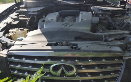 Infiniti FX I, 2006 год, 900 000 рублей, 3 фотография