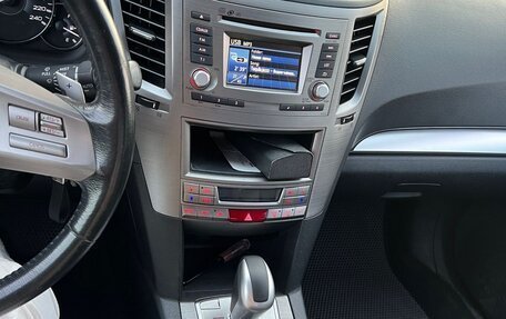 Subaru Legacy VII, 2011 год, 1 270 000 рублей, 7 фотография