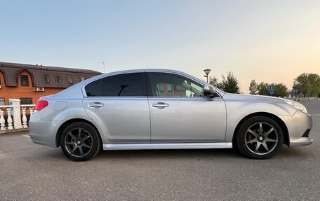 Subaru Legacy VII, 2011 год, 1 270 000 рублей, 5 фотография