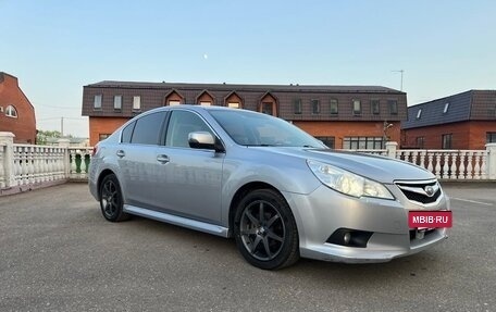 Subaru Legacy VII, 2011 год, 1 270 000 рублей, 2 фотография