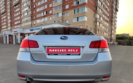 Subaru Legacy VII, 2011 год, 1 270 000 рублей, 6 фотография