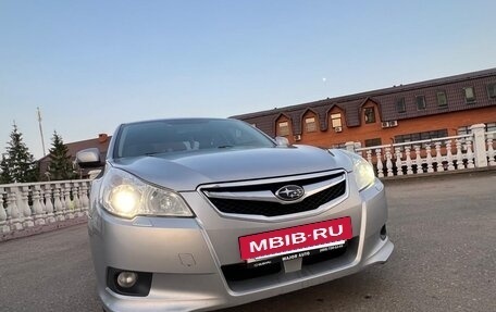 Subaru Legacy VII, 2011 год, 1 270 000 рублей, 3 фотография
