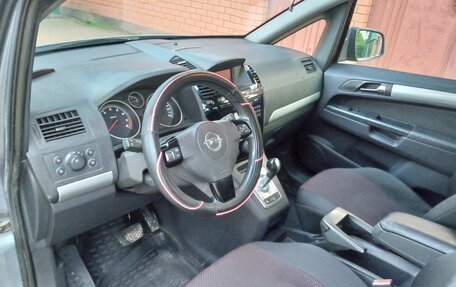 Opel Zafira B, 2011 год, 625 000 рублей, 9 фотография