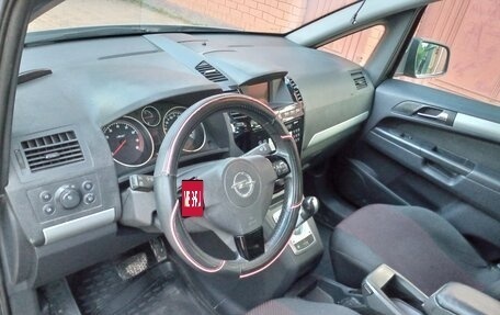 Opel Zafira B, 2011 год, 625 000 рублей, 7 фотография