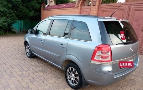 Opel Zafira B, 2011 год, 625 000 рублей, 13 фотография