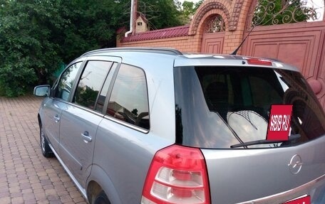 Opel Zafira B, 2011 год, 625 000 рублей, 27 фотография