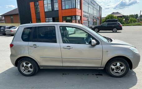 Mazda Demio III (DE), 2006 год, 420 000 рублей, 8 фотография