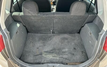 Mazda Demio III (DE), 2006 год, 420 000 рублей, 13 фотография