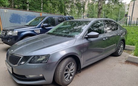 Skoda Octavia, 2018 год, 1 450 000 рублей, 5 фотография